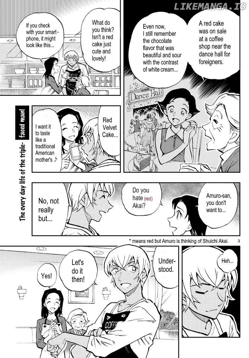 Zero's Tea Time chapter 41 - page 3