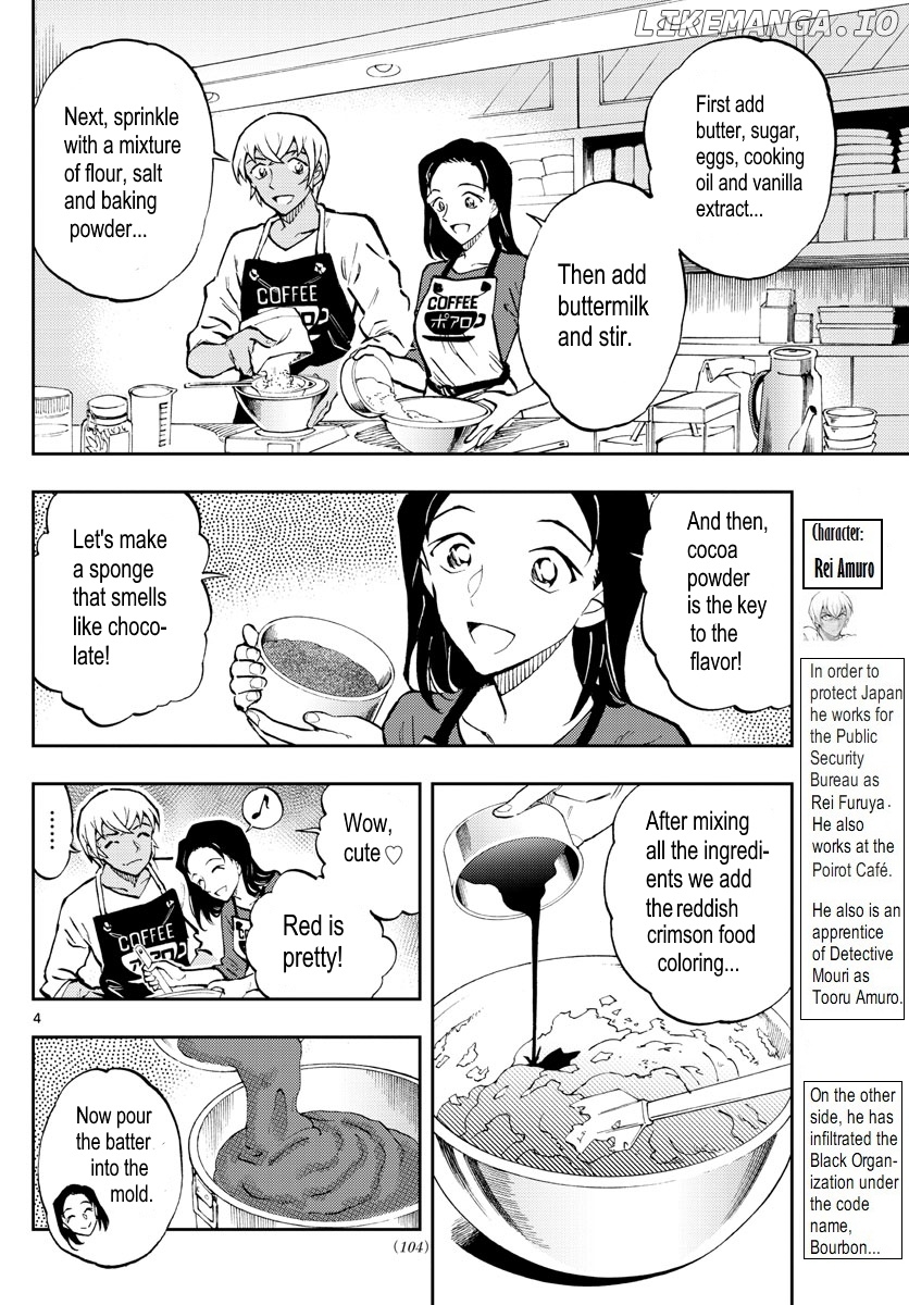 Zero's Tea Time chapter 41 - page 4