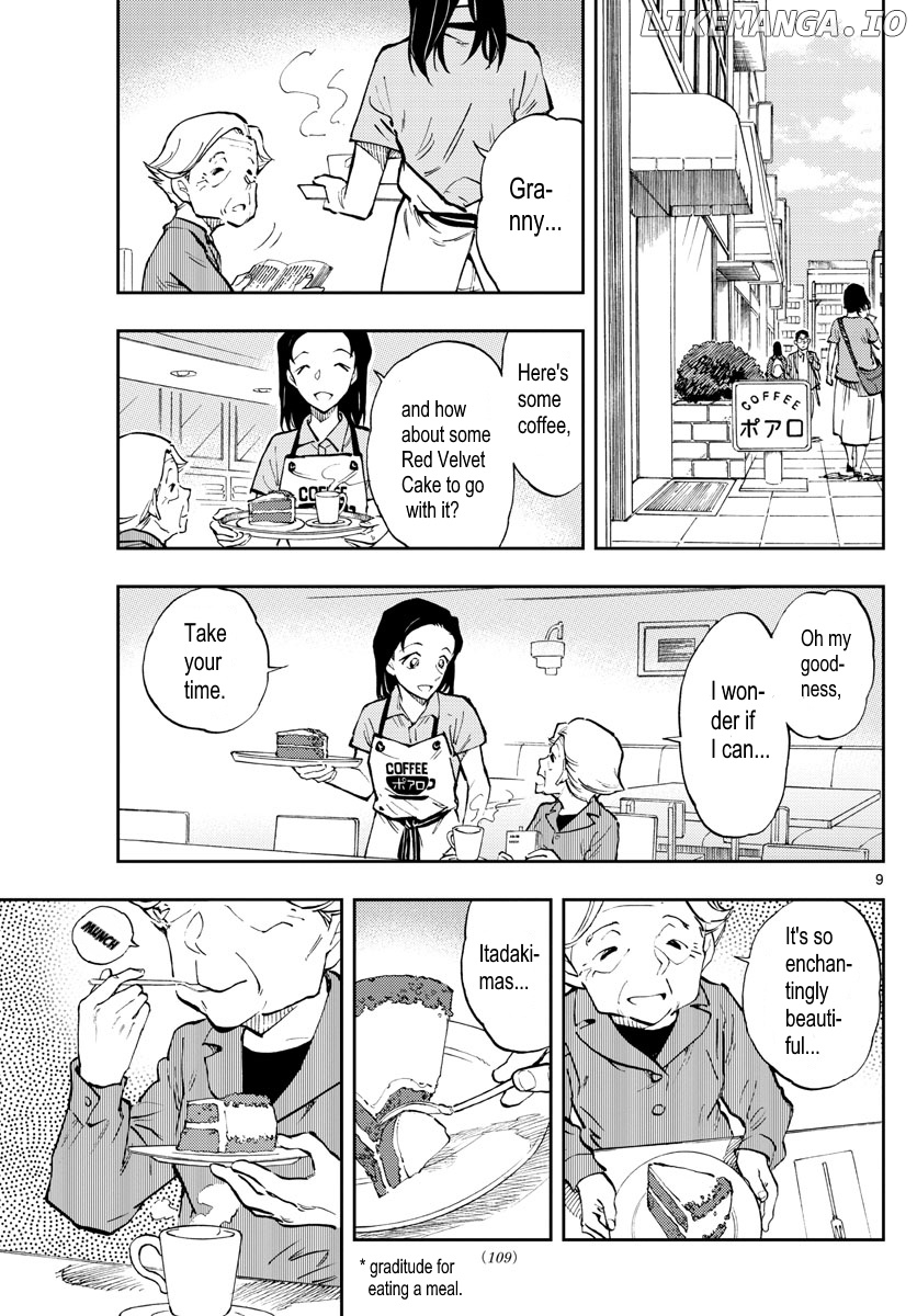 Zero's Tea Time chapter 41 - page 9