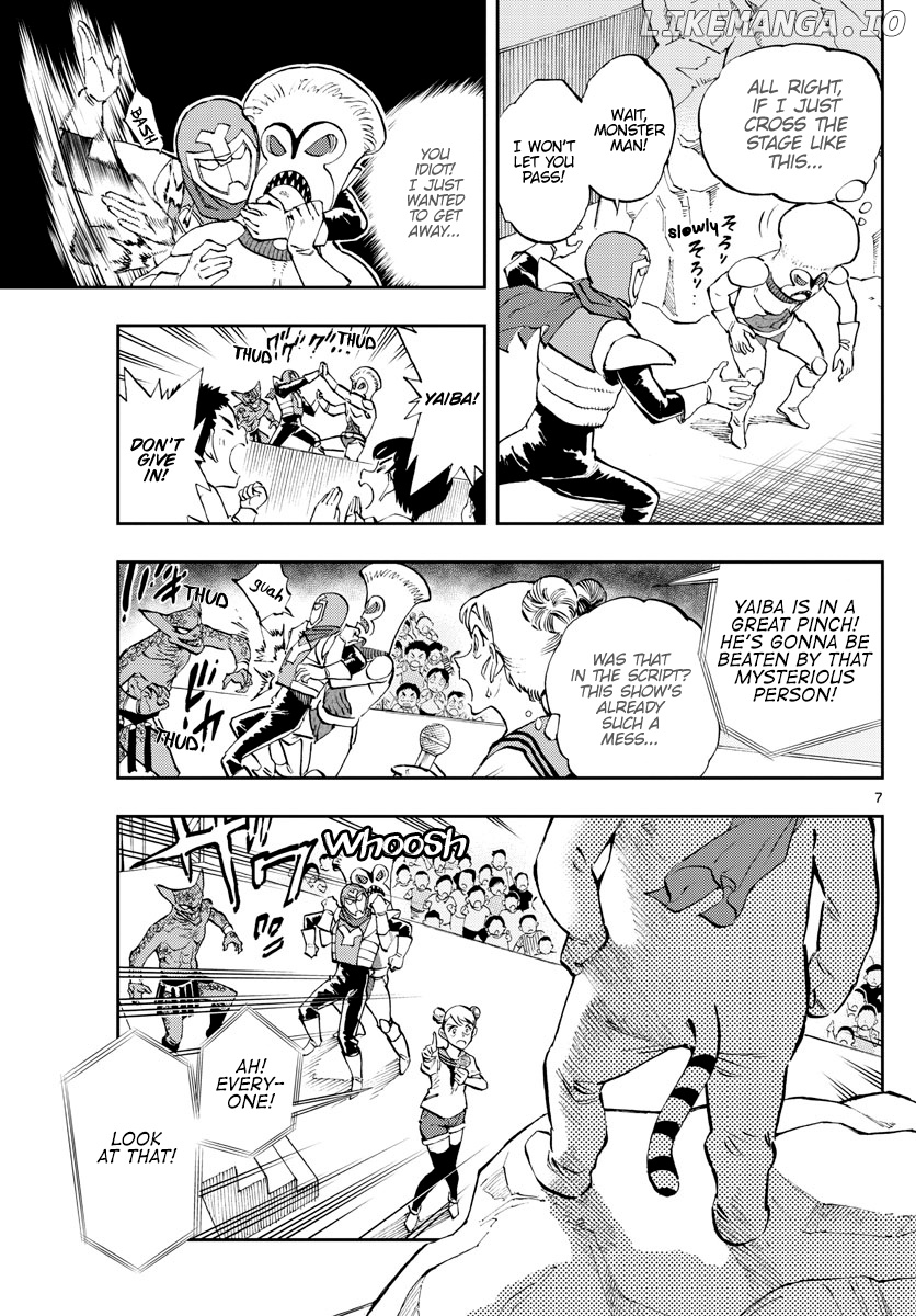 Zero's Tea Time chapter 43 - page 7