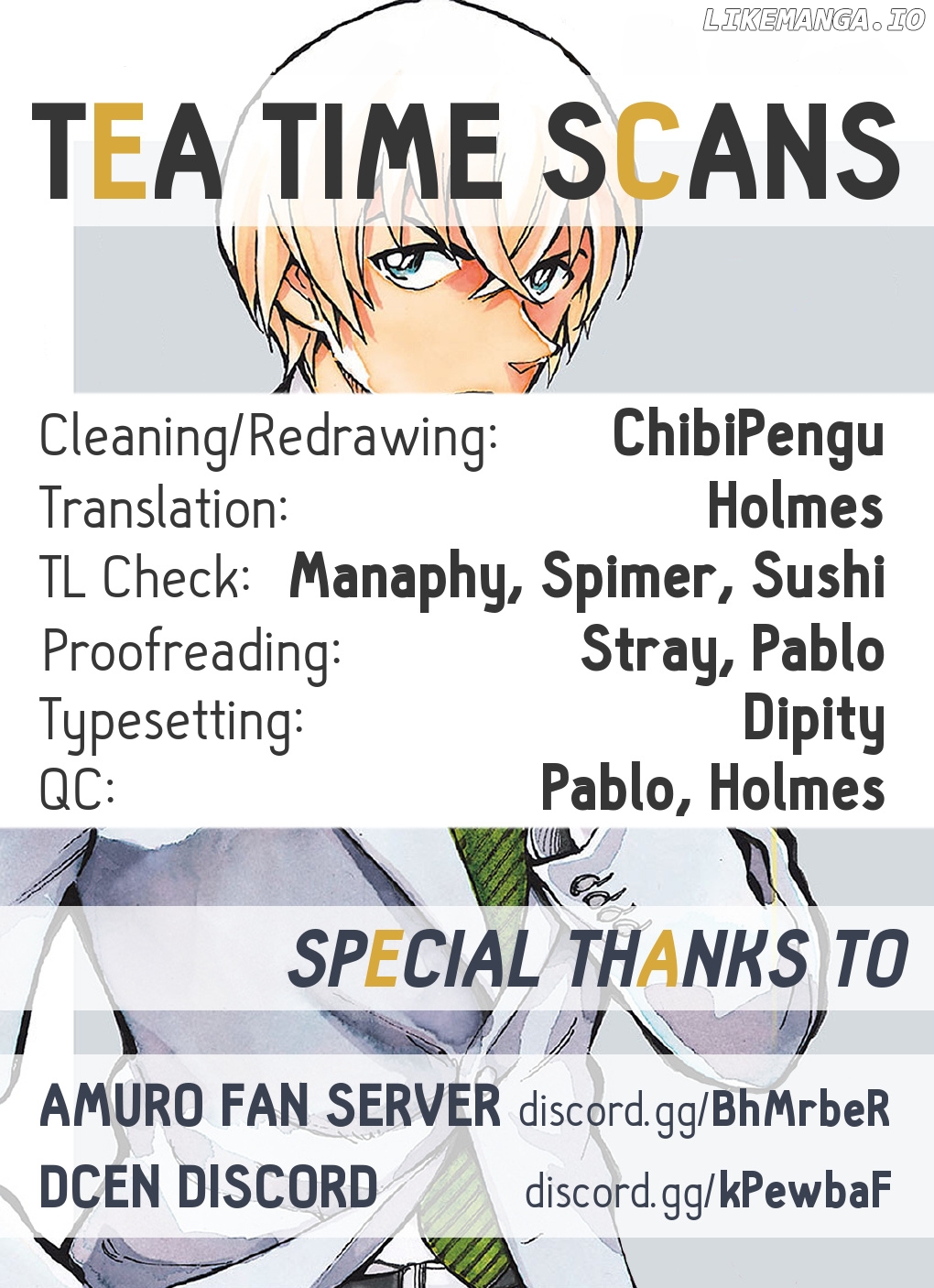 Zero's Tea Time chapter 44 - page 13