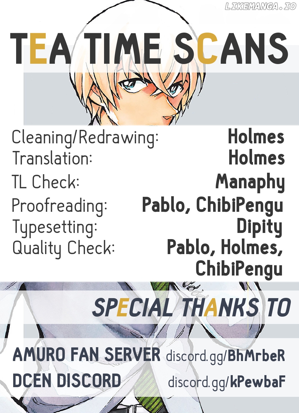 Zero's Tea Time chapter 45 - page 13