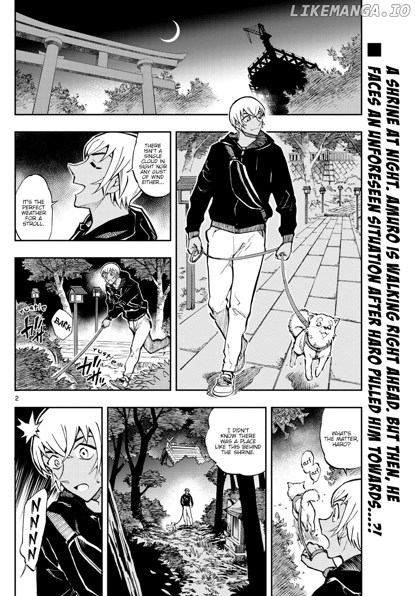 Zero's Tea Time chapter 45 - page 2