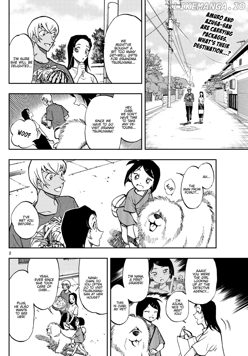 Zero's Tea Time chapter 47 - page 2