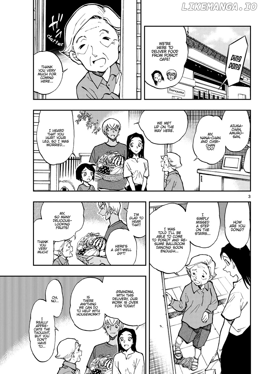 Zero's Tea Time chapter 47 - page 3