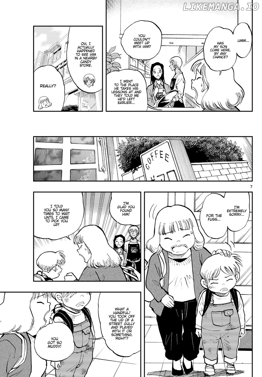 Zero's Tea Time chapter 48 - page 7