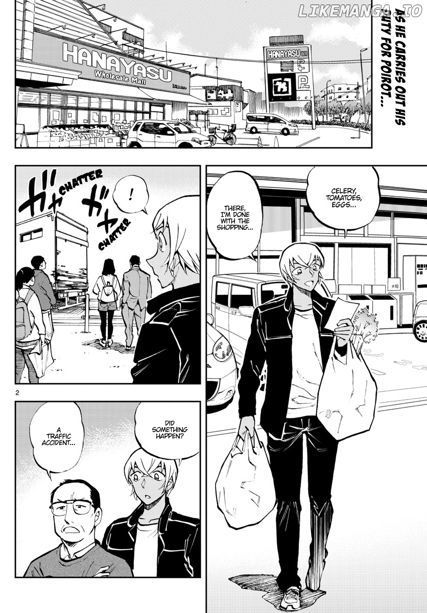 Zero's Tea Time chapter 49 - page 2