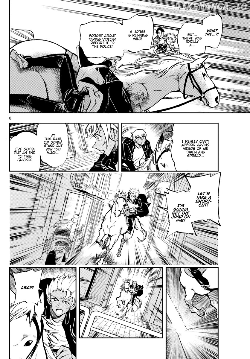 Zero's Tea Time chapter 49 - page 8