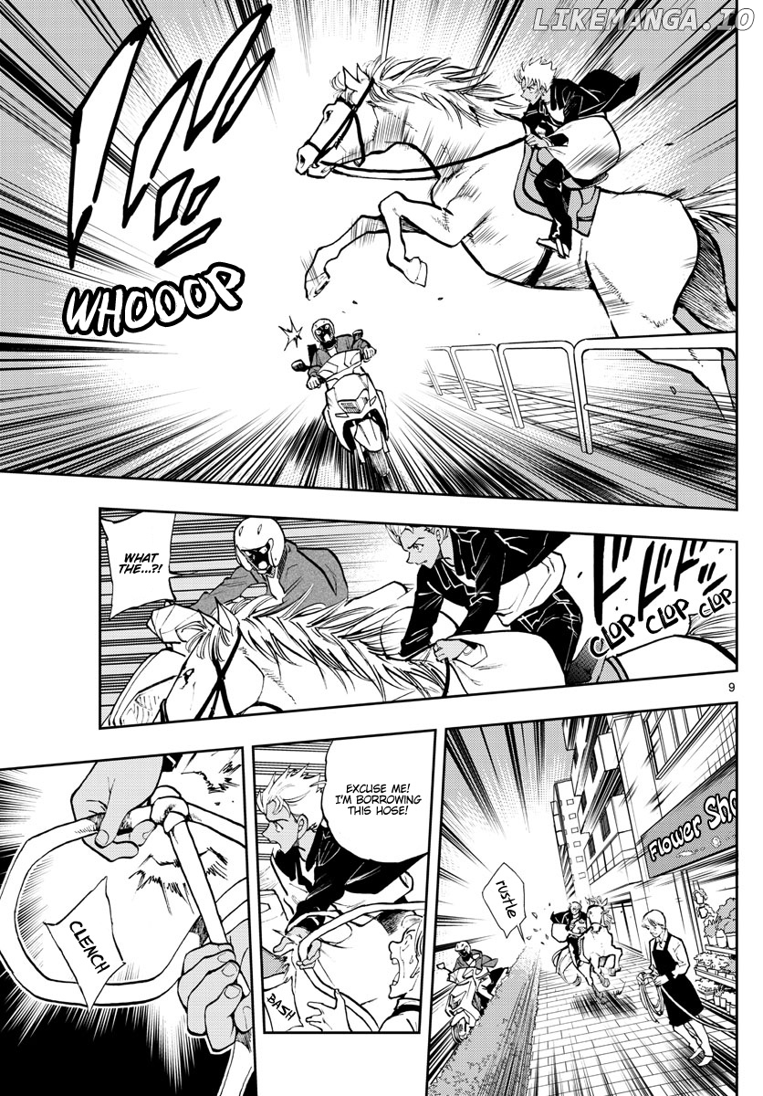 Zero's Tea Time chapter 49 - page 9