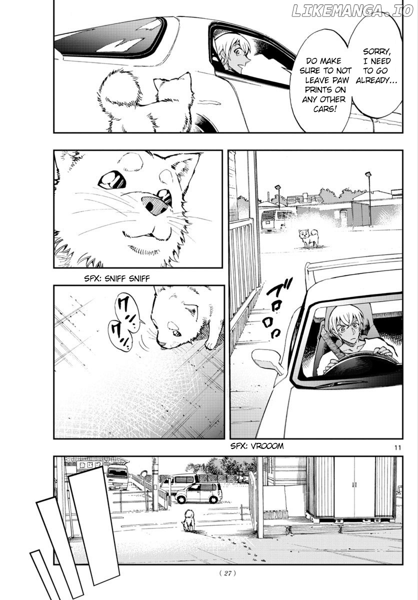 Zero's Tea Time chapter 8 - page 10
