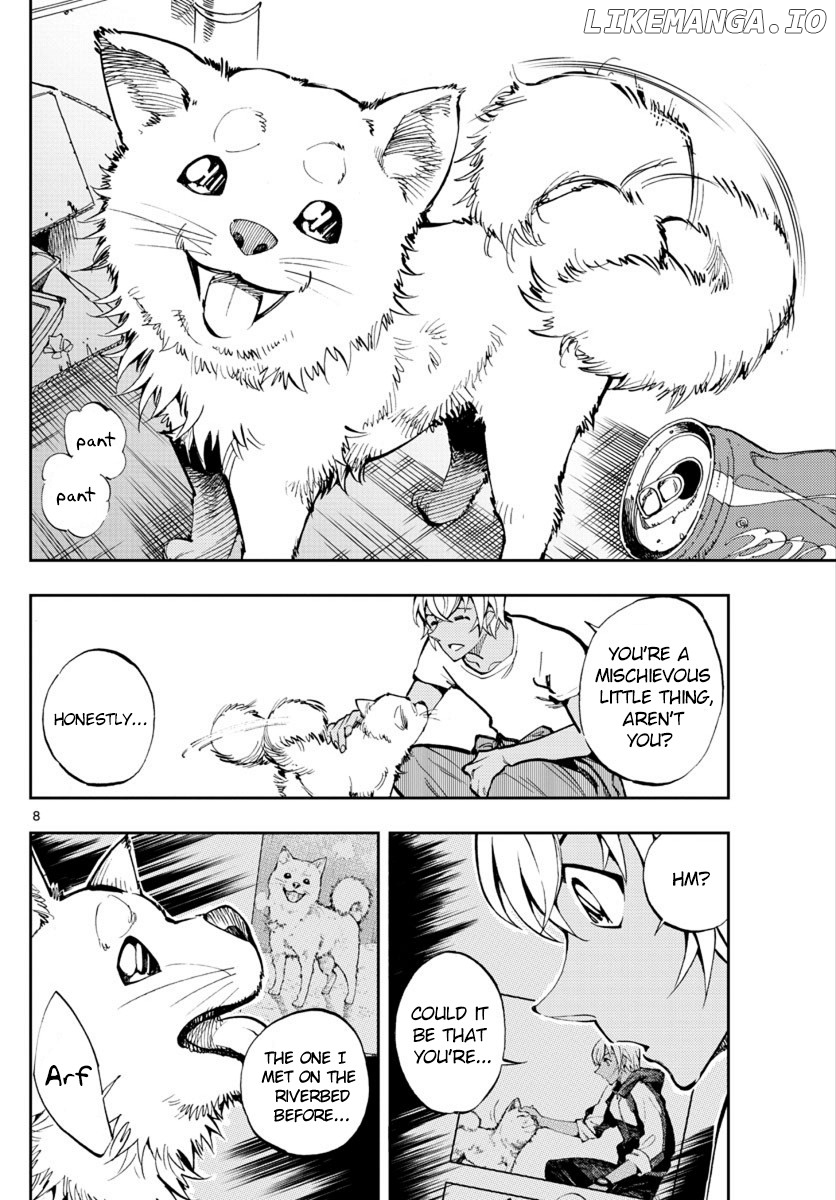 Zero's Tea Time chapter 8 - page 7