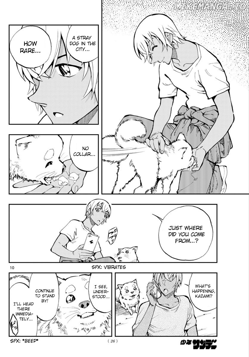 Zero's Tea Time chapter 8 - page 9