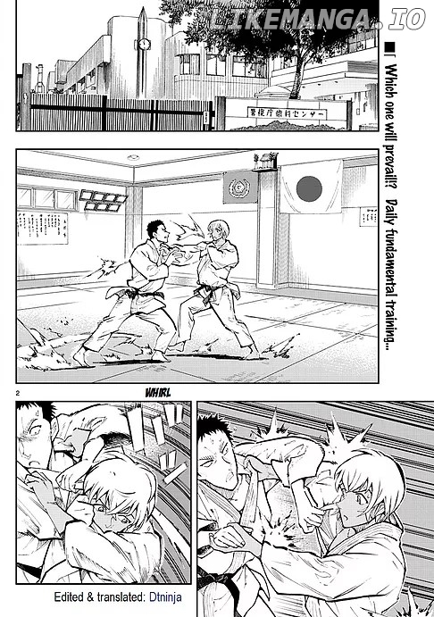 Zero's Tea Time chapter 37 - page 2