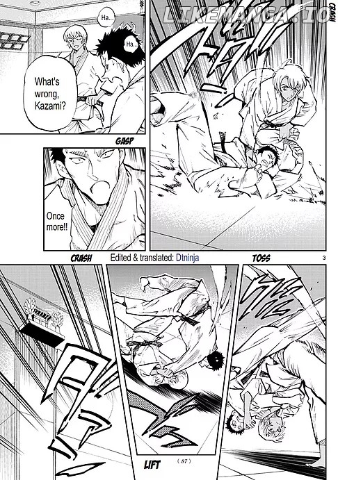 Zero's Tea Time chapter 37 - page 3