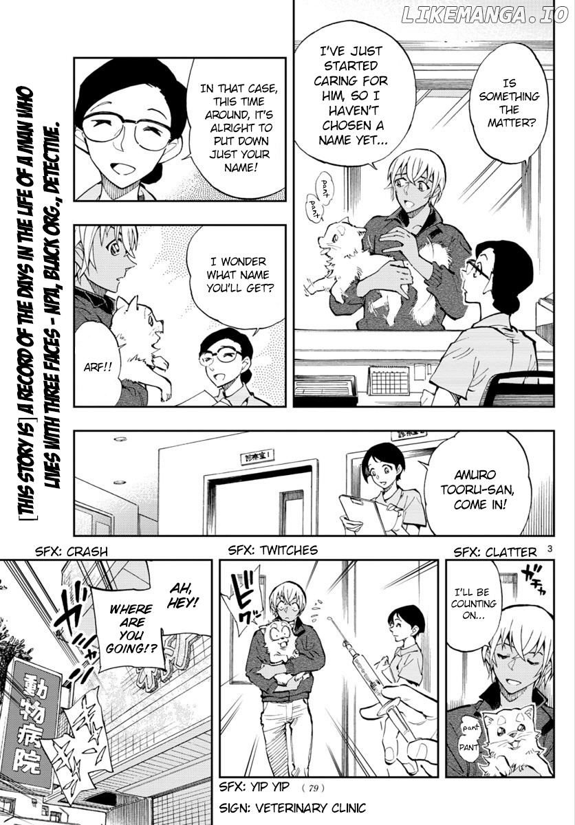 Zero's Tea Time chapter 10 - page 3
