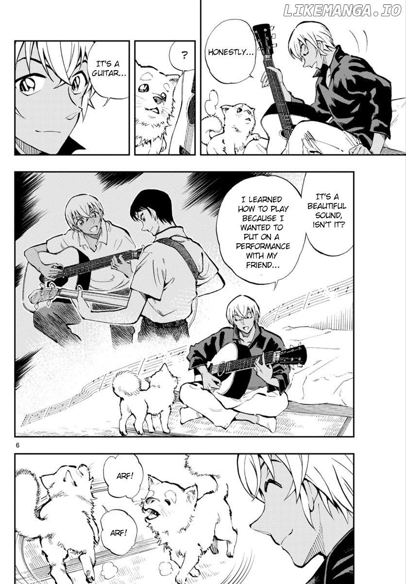 Zero's Tea Time chapter 10 - page 6