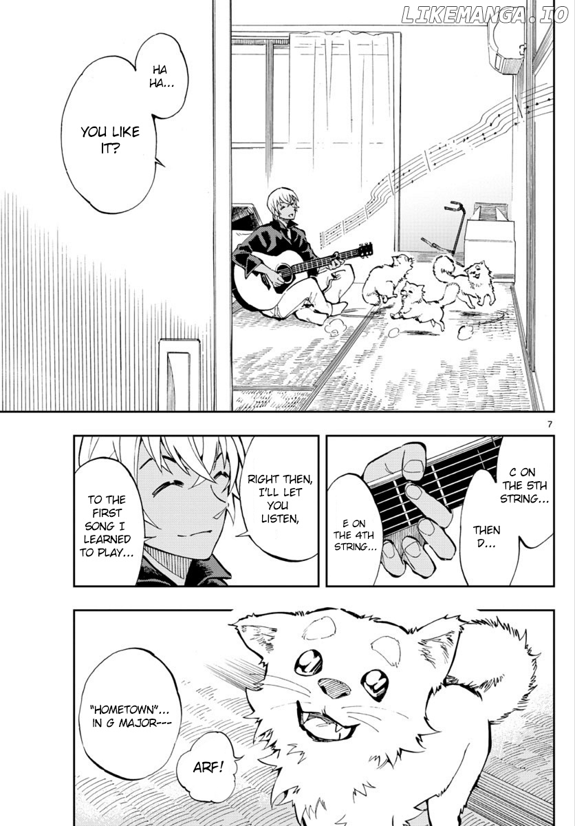Zero's Tea Time chapter 10 - page 7
