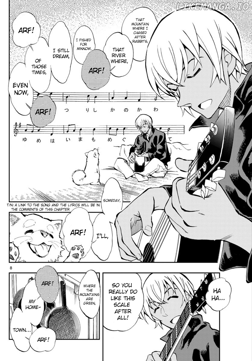 Zero's Tea Time chapter 10 - page 8