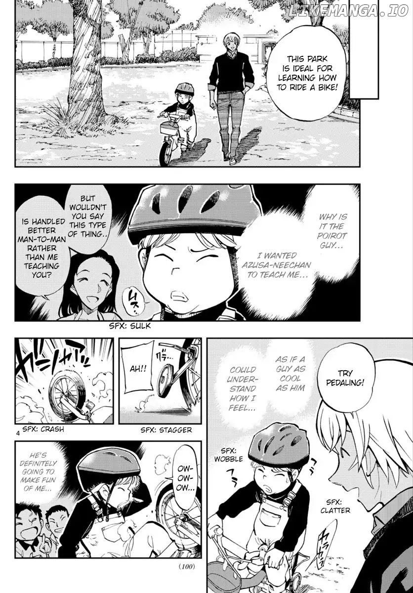 Zero's Tea Time chapter 22 - page 4