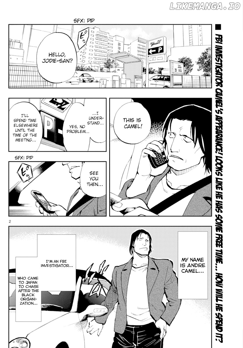 Zero's Tea Time chapter 12 - page 2