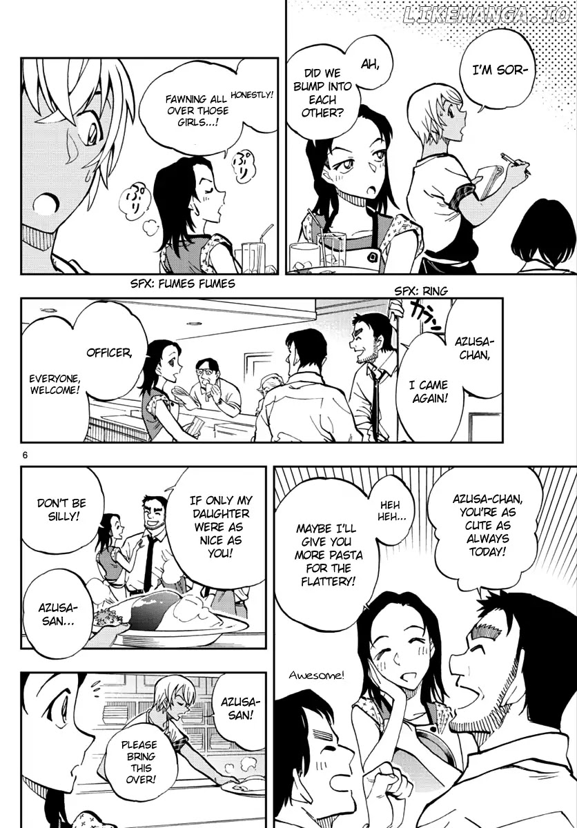 Zero's Tea Time chapter 13 - page 5