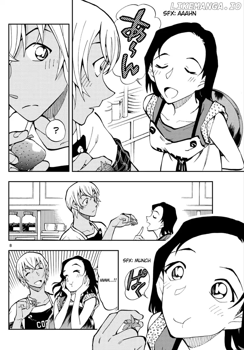 Zero's Tea Time chapter 13 - page 7