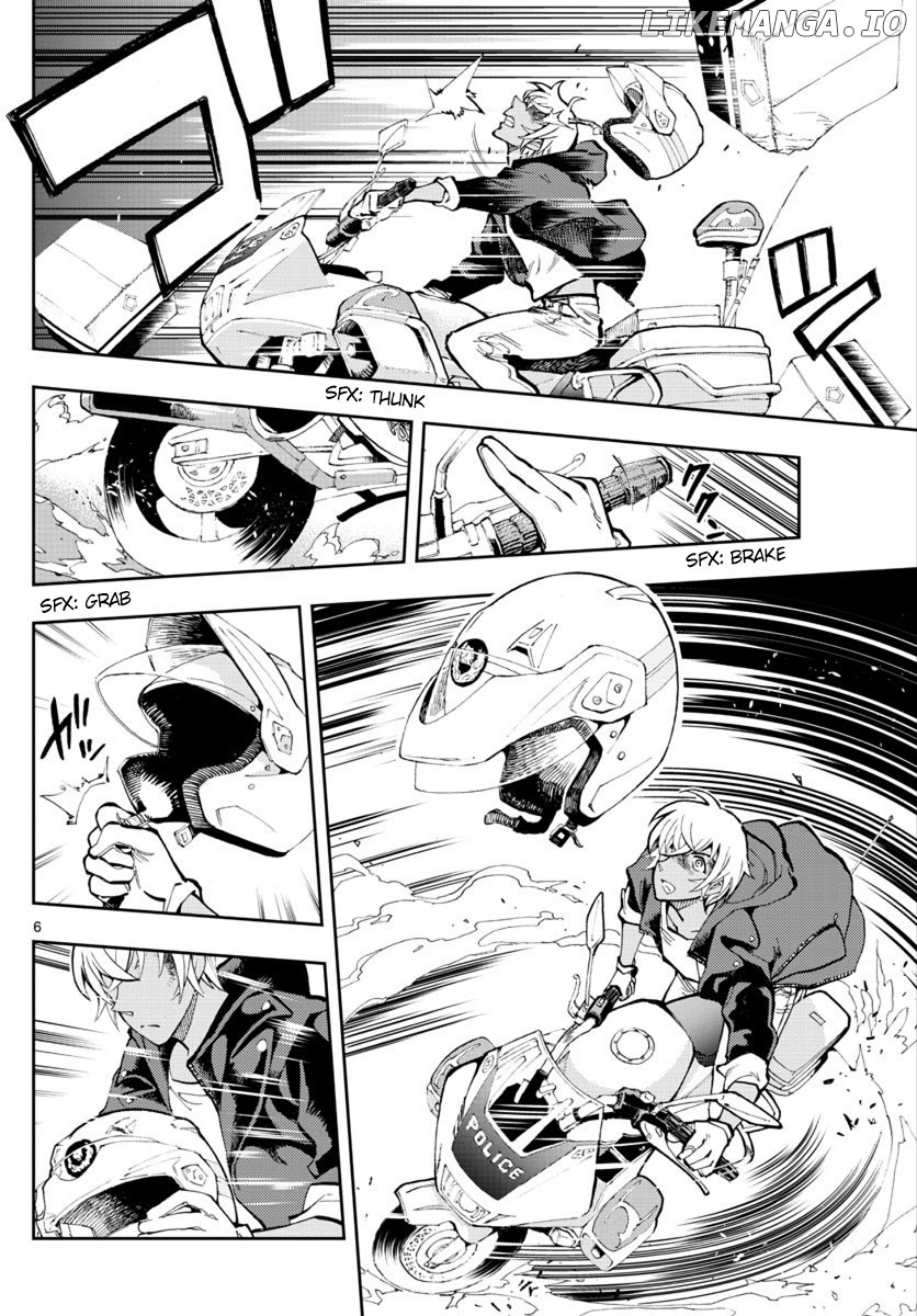 Zero's Tea Time chapter 16 - page 7