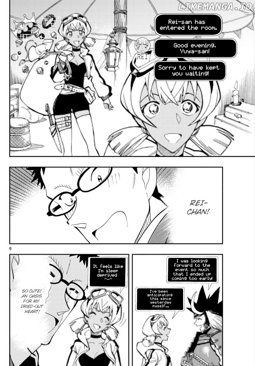 Zero's Tea Time chapter 19 - page 6