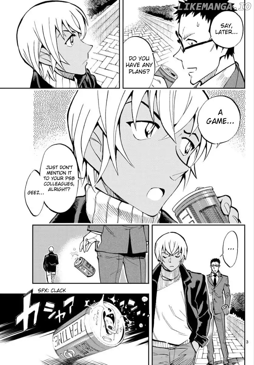 Zero's Tea Time chapter 20 - page 3