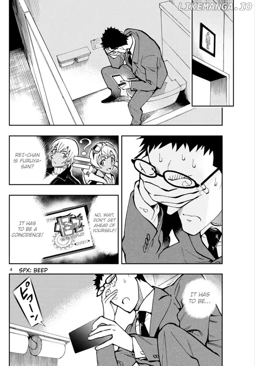 Zero's Tea Time chapter 20 - page 4