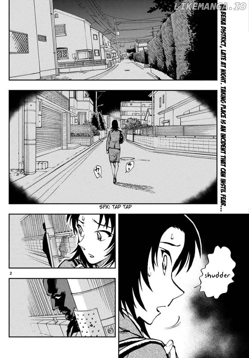 Zero's Tea Time chapter 21 - page 2