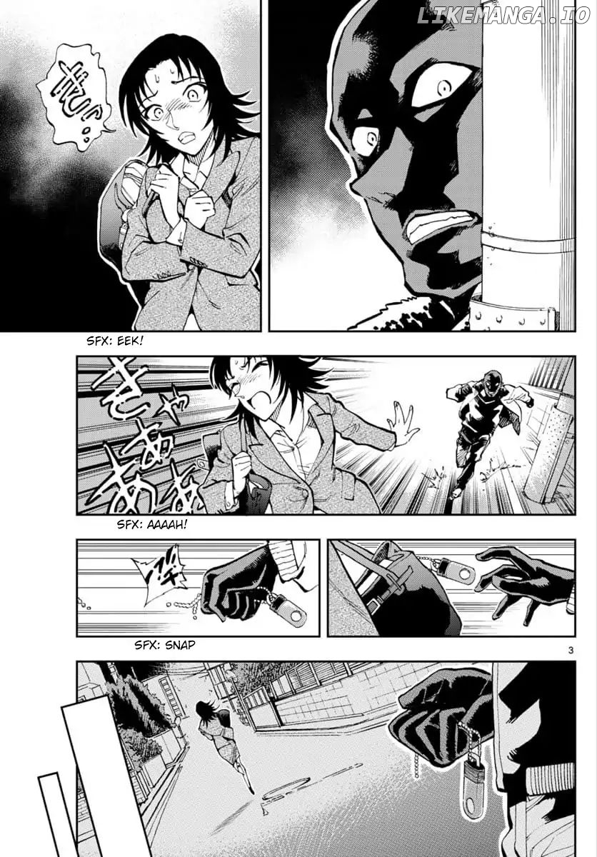Zero's Tea Time chapter 21 - page 3