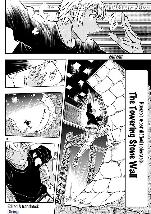 Zero's Tea Time chapter 36 - page 10