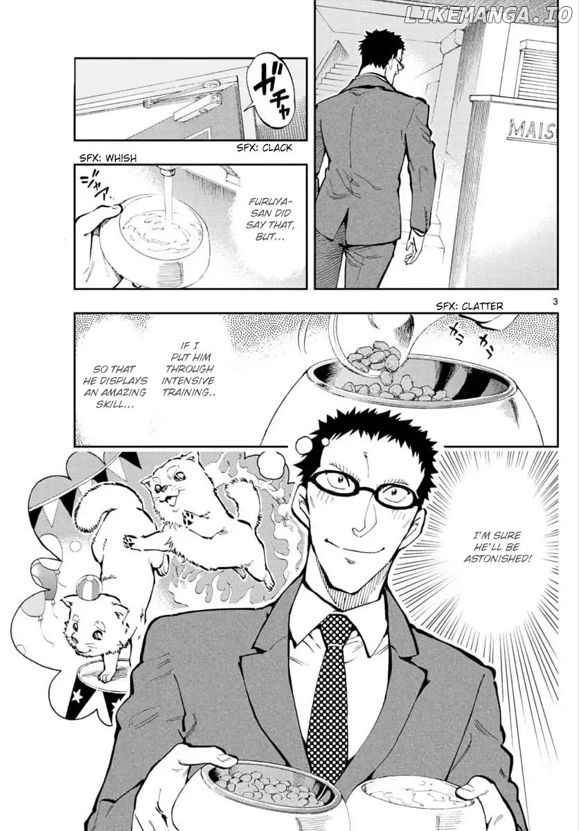 Zero's Tea Time chapter 24 - page 3