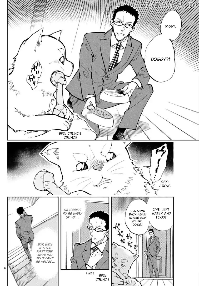 Zero's Tea Time chapter 24 - page 4