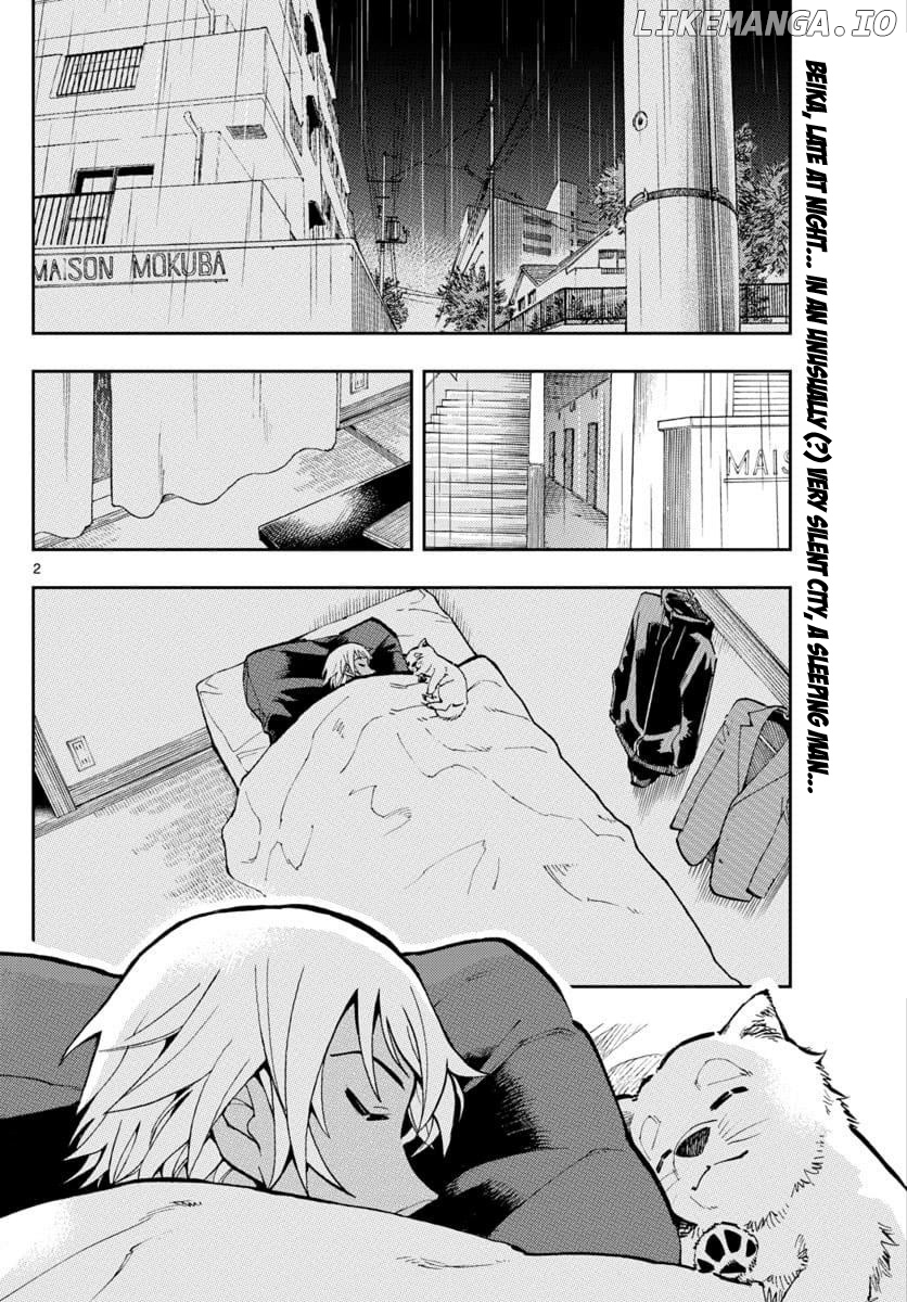 Zero's Tea Time chapter 28 - page 2