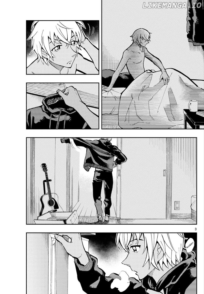 Zero's Tea Time chapter 28 - page 3