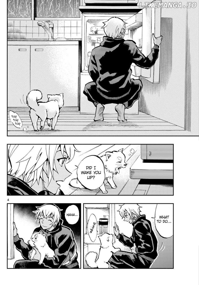 Zero's Tea Time chapter 28 - page 4