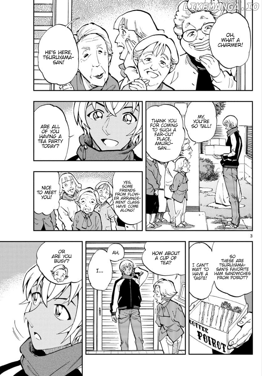 Zero's Tea Time chapter 29 - page 3
