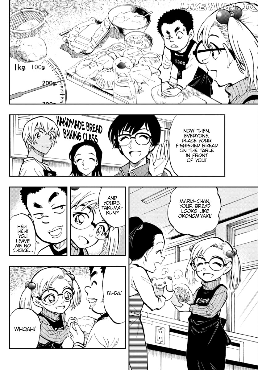 Zero's Tea Time chapter 30 - page 4