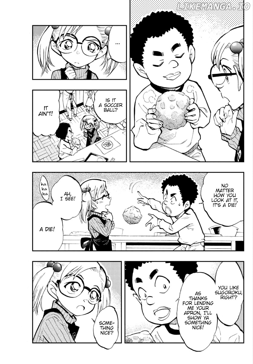 Zero's Tea Time chapter 30 - page 5
