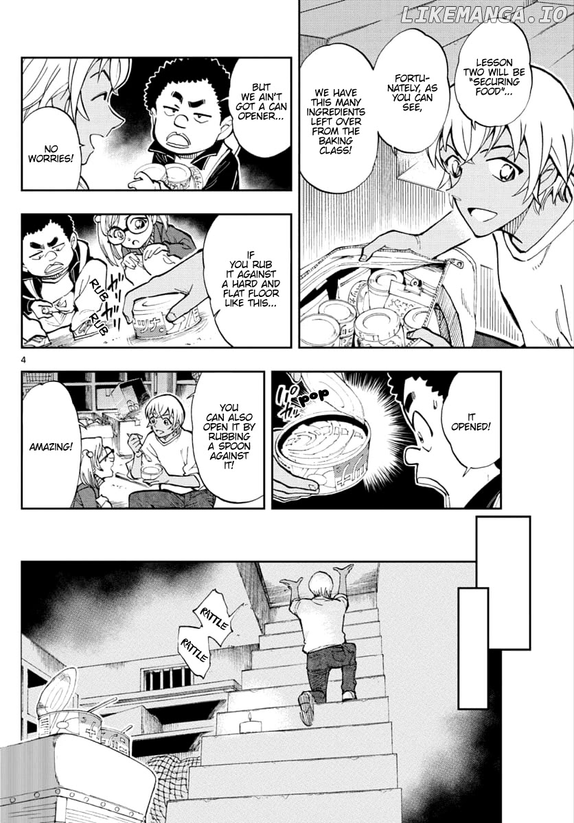 Zero's Tea Time chapter 31 - page 4