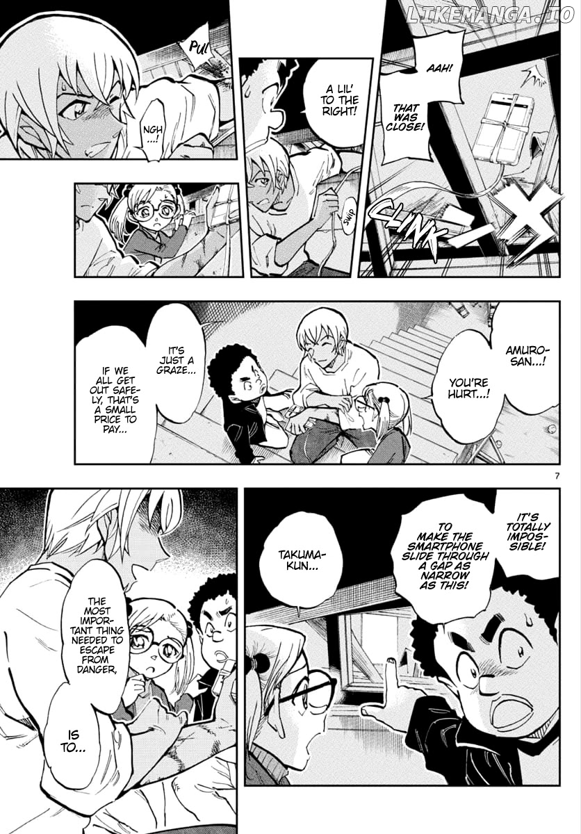 Zero's Tea Time chapter 31 - page 7