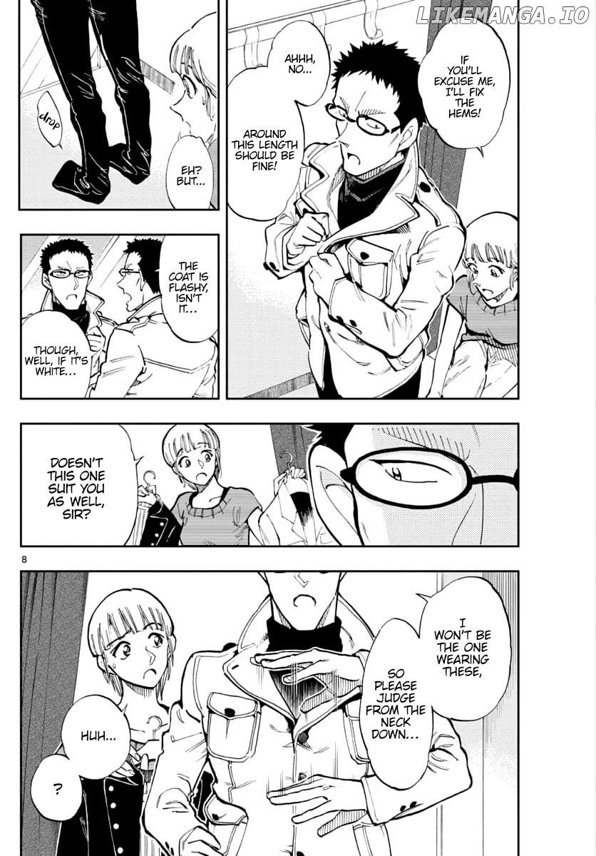 Zero's Tea Time chapter 32 - page 7