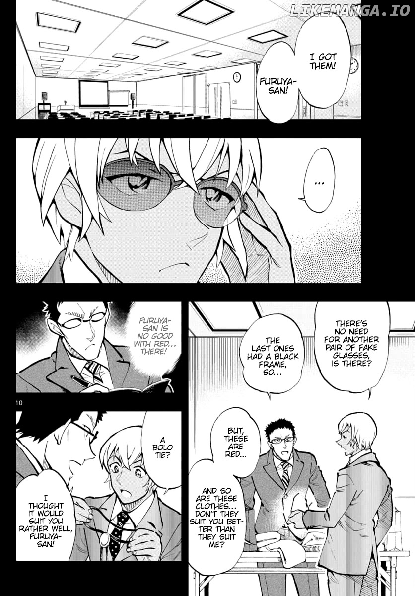 Zero's Tea Time chapter 32 - page 9