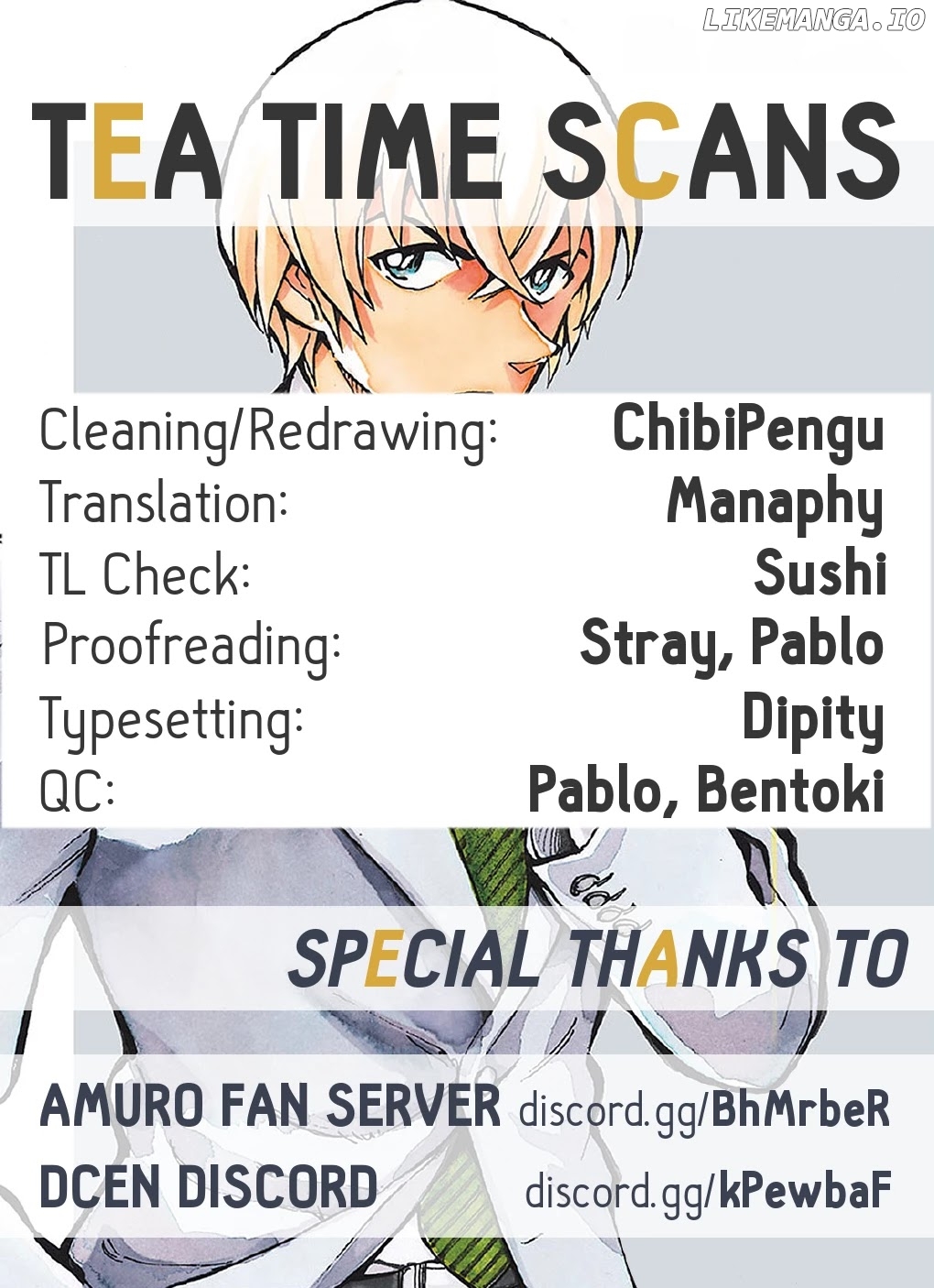 Zero's Tea Time chapter 33 - page 13