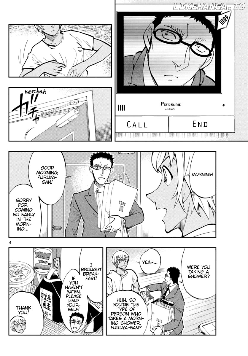 Zero's Tea Time chapter 33 - page 4