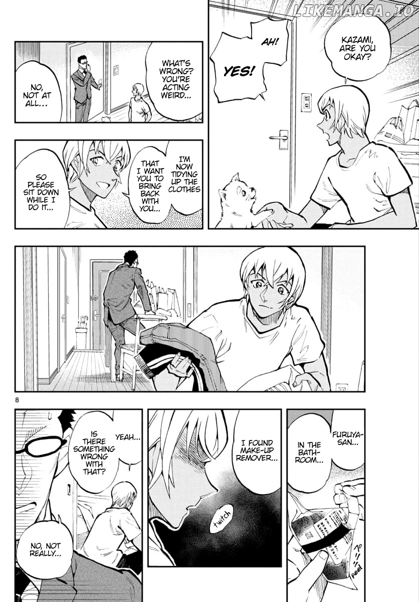 Zero's Tea Time chapter 33 - page 8