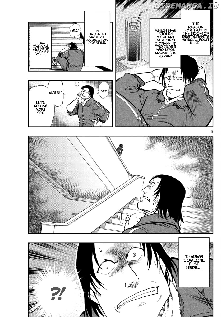 Zero's Tea Time chapter 34 - page 3