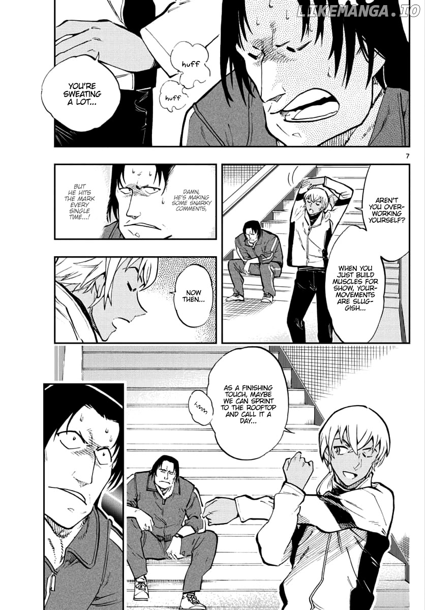 Zero's Tea Time chapter 34 - page 7